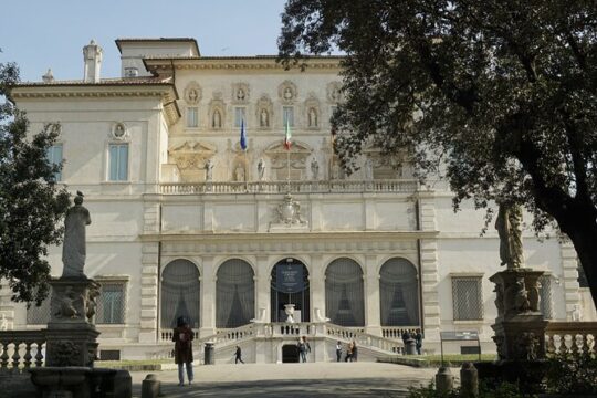 Entrance Tickets for Galleria Borghese