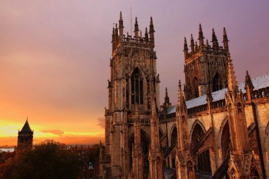 York - 2000 years of history in one walking tour