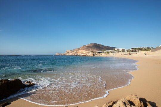 Visit The Arch and snorkel in Chileno Beach