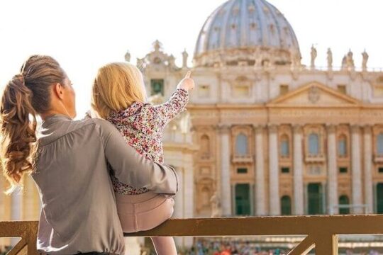 Skip the Line Ticket for Vatican Museums and Sistine Chapel