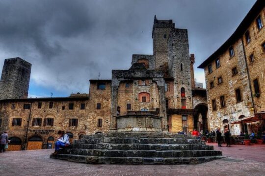 Day Trip from Rome: Siena and San Gimignano - private tour