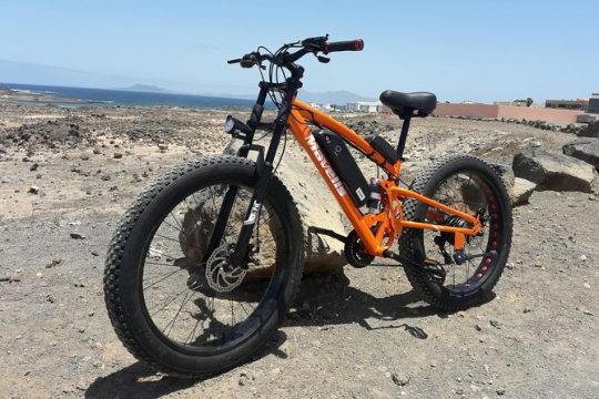 Rent A Bike (eletric & Normal) Costa Calma