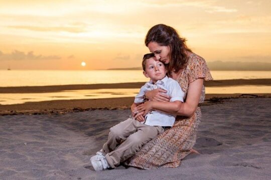 Private Photo Session with a Local Photographer in Nuevo Vallarta