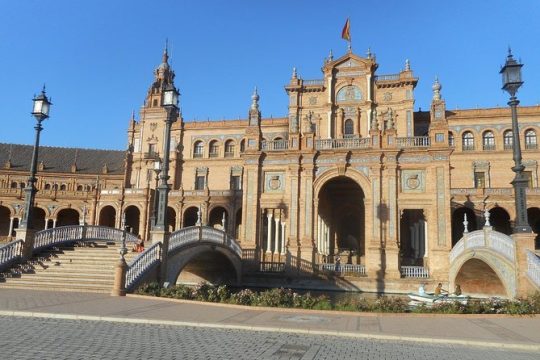 Seville: best walking tour with a local guide