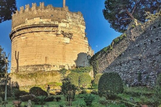 Tour of the Via Appia and the Catacombs of Rome