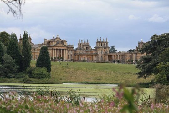 Blenheim Palace Guided Tour (with or without additional tour of Oxford city)