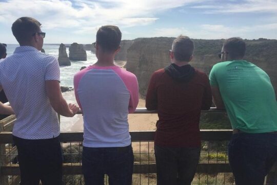 LGBTQ+ Friendly 12-Hour Great Ocean Road Private Tour