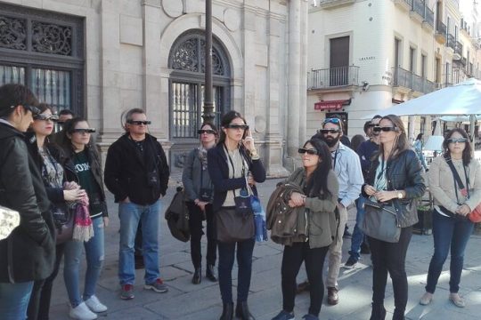 Virtual Tour in Seville