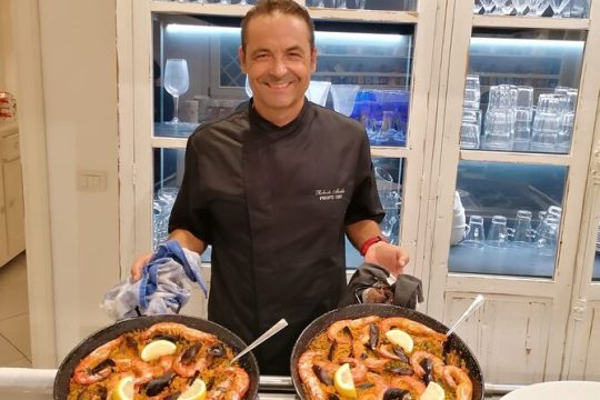 Private Chef Roberto Medda