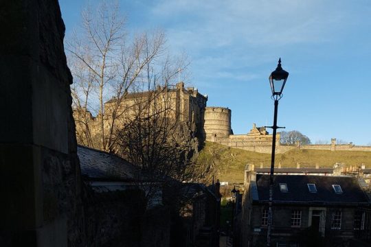 Interactive Treasure Hunt of Edinburgh's Secrets