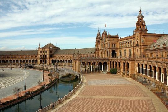 Seville - Private Historic walking tour