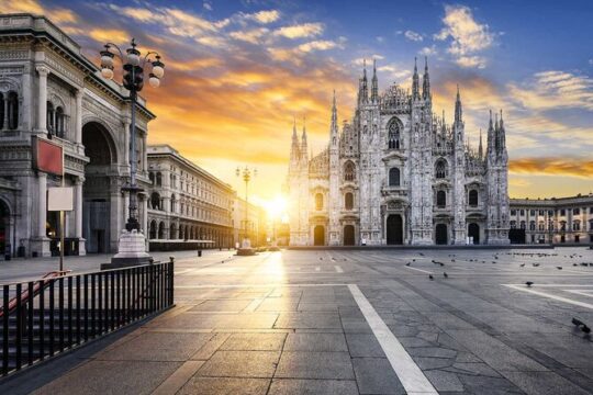 Kickstarter Private Tour - Highlights & Hidden Gems of Milan