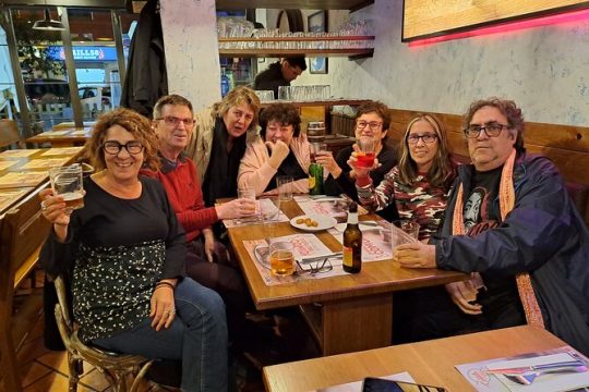 Genuine Valencian tapas tour with a pinch of History