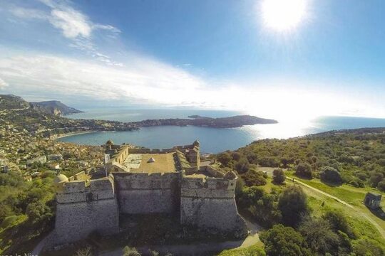 French Riviera Grand Panoramic E-Bike Tour