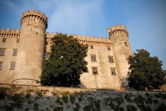 Castles and Lakes with Driver - Private Tour from your Accommodation in Rome