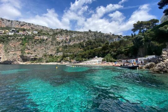Nautical excursion - Nice-Monaco 2H30