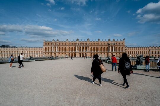 Versailles - Private full day tour from Paris