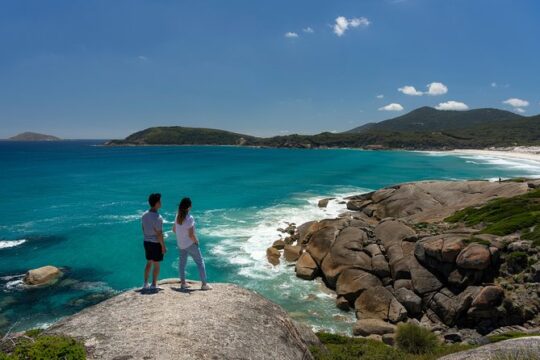 Wilson's Promontory Small Group Eco Tour from Melbourne