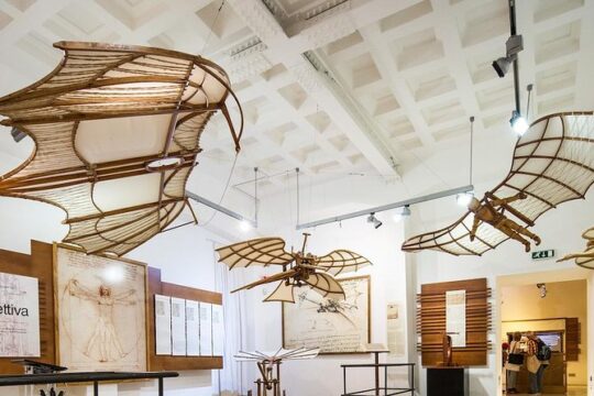 Leonardo da Vinci Museum: the Universal Genius and His Works