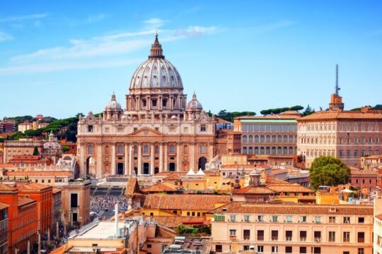 Secrets of the Vatican Museums & Sistine Chapel Private Tour