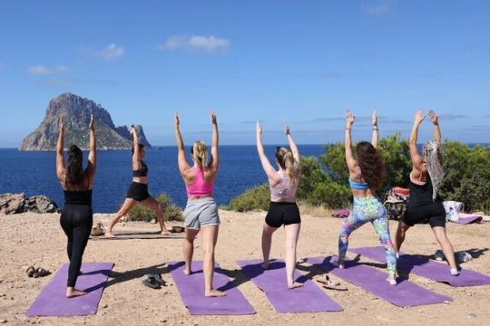 Es Vedra Ibiza Yoga & Meditation Adventure