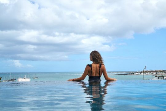 Exclusive experience on RoofTop with panoramic views of Corralejo