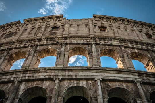 Ancient Times in Rome Private Tour