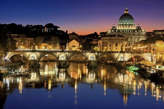 Vatican at Night: Sistine Chapel & Vatican Museums (Vatican Private Tour)