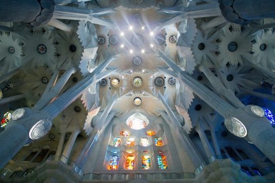 Gaudí Highlights Private Tour with Sagrada Familia Visit Included