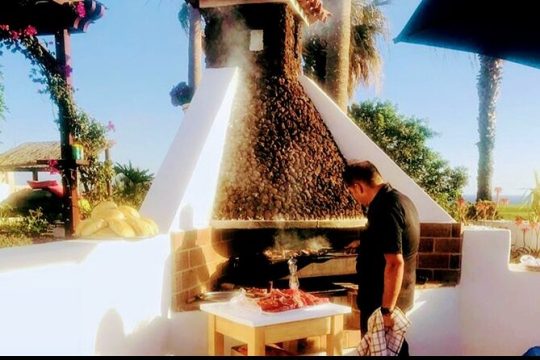 Chef Roberto Medda's Private BBQ Experience - At Your Doorstep!