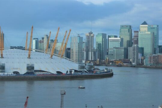 Greenwich Peninsula Day Tour