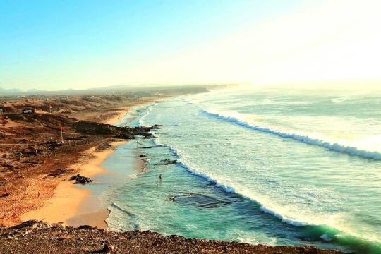 Fuerteventura: SIGHTSEEING the magic island. All hotspots!