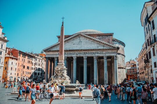 Pantheon Skip the Line Entry Tickets