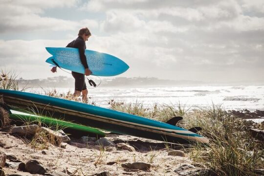 Surf and Vines - Fleurieu Peninsula All Day Adventure