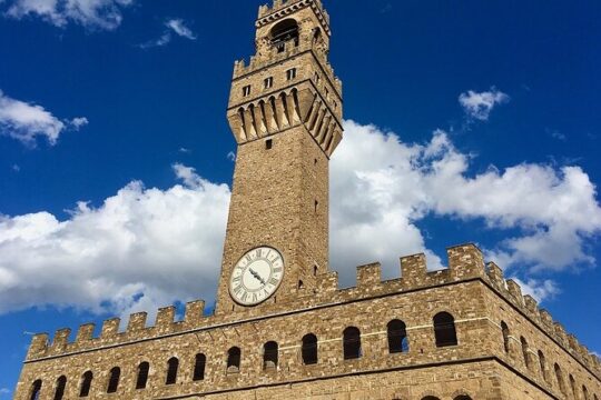 Private Luxury Transfer from Rome to Florence