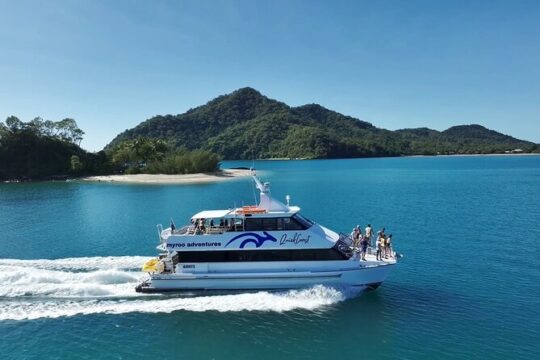 Dunk Island Full Day Tour | Cairns Day Return