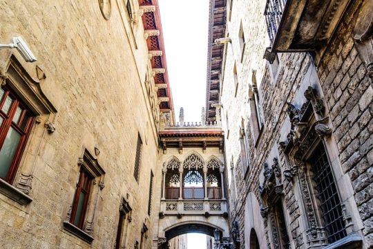Barcelona Gothic Quarter Walking Tour