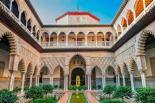 Royal Alcázar of Seville: Skip-the-Line Guided Tour