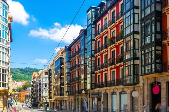 Bilbao and San Sebastian Private Tour from Bilbao with Pickup