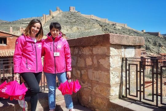 Albarracín, Secrets and legends
