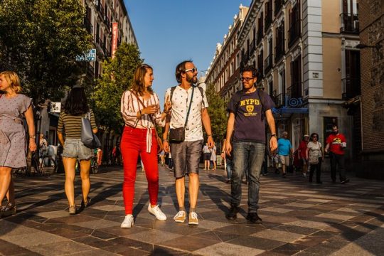 Must See & Do's Madrid With A Local Insider: 100% Private & Personalized 8Hrs