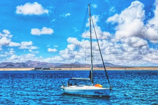 Private Full-Day Sailing Cruise in Canary Islands