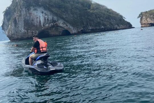 Jet Ski Jet Ski Rental in Puerto Vallarta