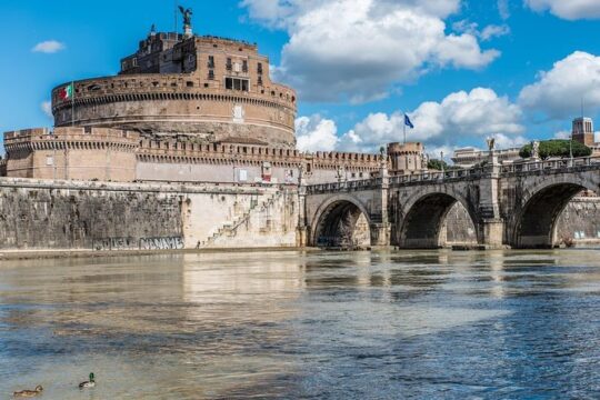 Private Rome Off the Beaten Path Tour: Discover its Overlooked City Center