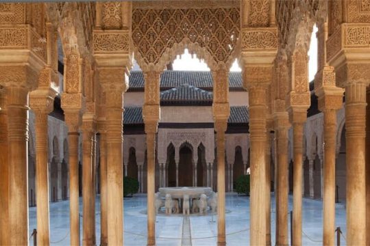 Alhambra and Granada Tour