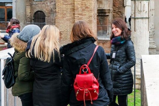 Underground Rome: Private Tour of Celio Houses and St. Clemente