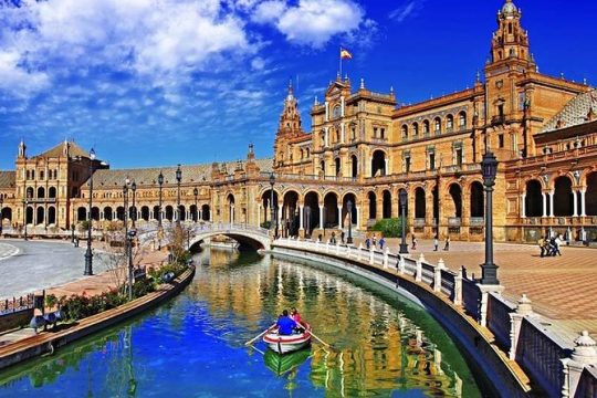 Full-Day Private Tour to Seville from Cordoba