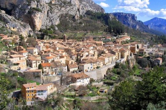 Verdon Gorge Private Tour