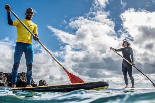 Stand up Paddle Course