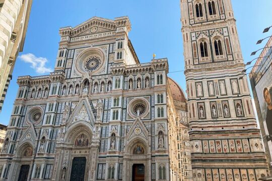 Florence Duomo Complex Private Guided Tour